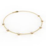 Avarta Jewellery Sterling Silver Constellation Necklace