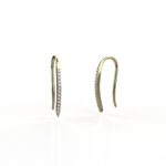 Avarta Jewellery 14k Gold Hoop Earring For Kids, Girls & Women