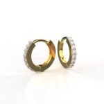 Avarta Jewellery 18k Gold Unisex Bali