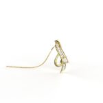 Avarta 18k Gold Charismatic Pendant For Girls & Women