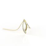 Avarta Jewellery 18k Gold Allure Pendant For Girls & Women