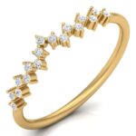 Avarta Jewellery 18K Gold Diamond Ring